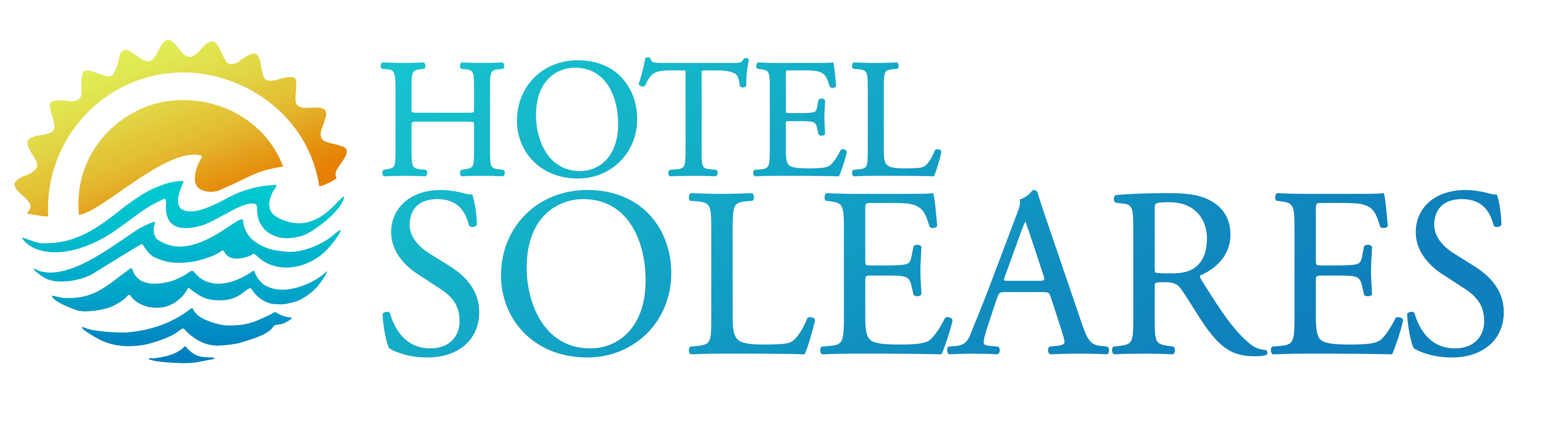 logo Hotel Soleares Mar del Plata